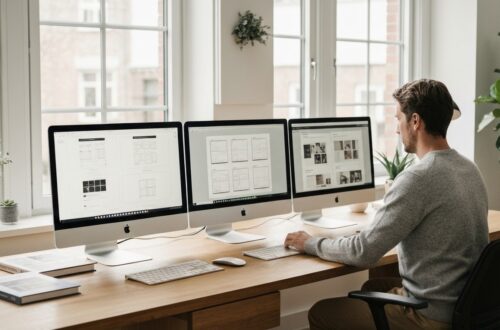 UX Design vs UI Design : Les plateformes qui cartonnent en 2024