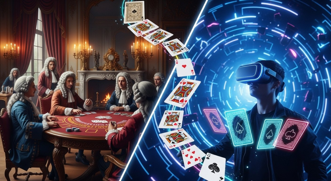 Comment le blackjack a conquis le monde depuis 400 ans