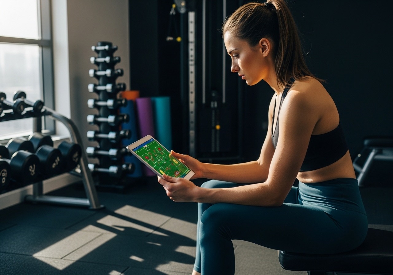 Sport et jeux vidéo : comment le gaming révolutionne nos pratiques sportives