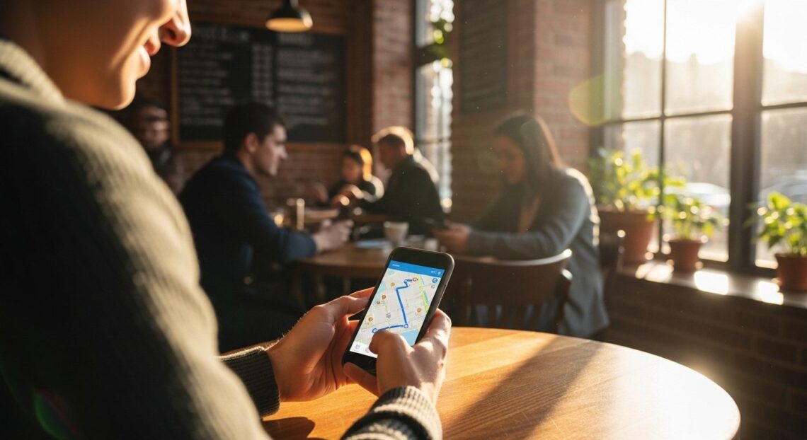 Partager son voyage en direct : la nouvelle façon de voyager connecté