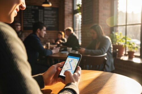 Partager son voyage en direct : la nouvelle façon de voyager connecté