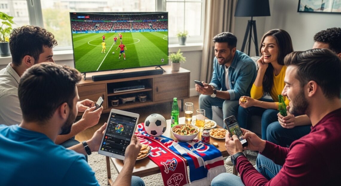 TV, applis ou sites : la meilleure façon de suivre le Mondial 2026